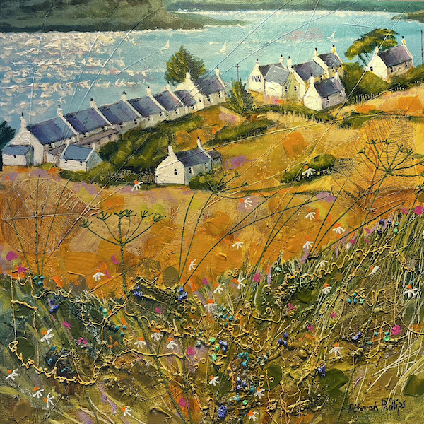 'Stein Sunlight, Skye' by Deborah Phillips (H248) 