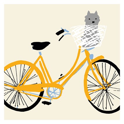 'A Bicycle made for Two' by Jenny Frean (C263) d Was 3.15, now 1.85