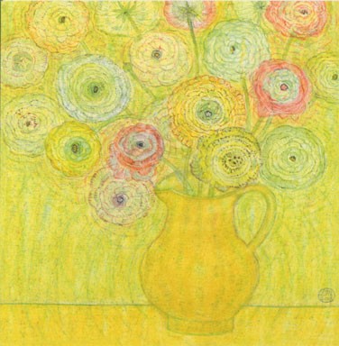 'Ranunculus' by Leonard McComb (B365)
