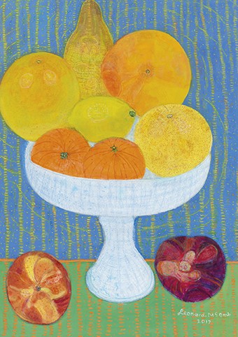 'Fruit Provence' by Leonard McComb RA (C379) 