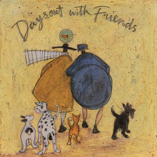 'Days out with Friends' by Sam Toft (C580) 