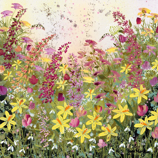 'Spring Sparkle' by Jane Morgan (D013) NEW 