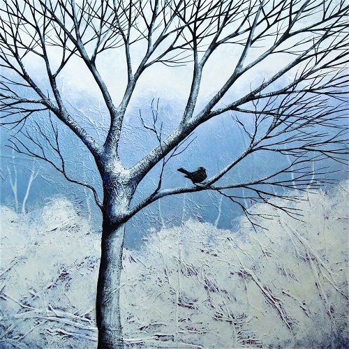 'The Stillness of Winter' by Deborah Burrow (Q171) 