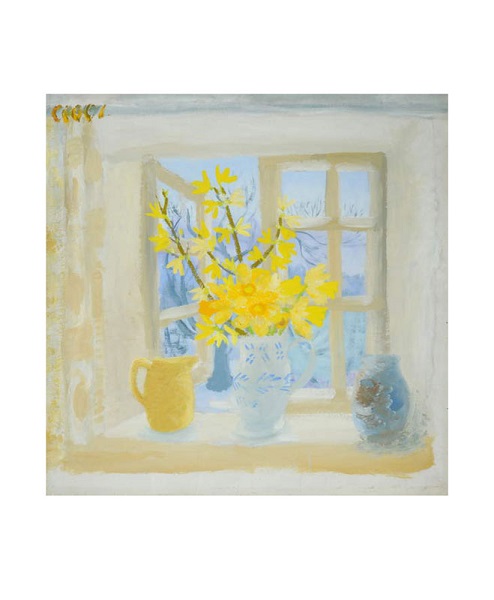 'Easter Monday' by Winifred Nicholson (A123) NEW