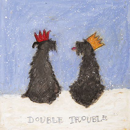 'Double Trouble' by Sam Toft (xaps37) 