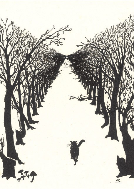 'The Cat Who Walked By Himself' by Rudyard Kipling (V032) * 