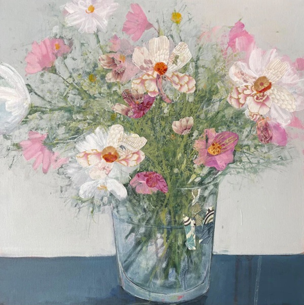 'Cosmos' by Anna Perlin (Q288) 