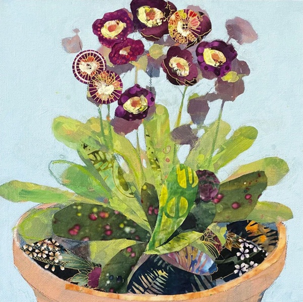 'Primula' by Anna Perlin (Q289) 