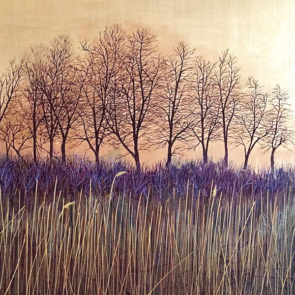 'Golden Hour' by Carla Vize-Martin (Q286)