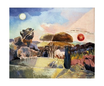 The Paul Nash Collection