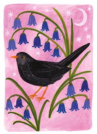 'Blackbird' by Lee Foster-Wilson (T114)