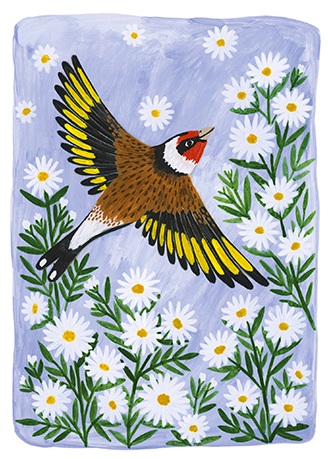 'Goldfinch' by Lee Foster-Wilson (T113) 