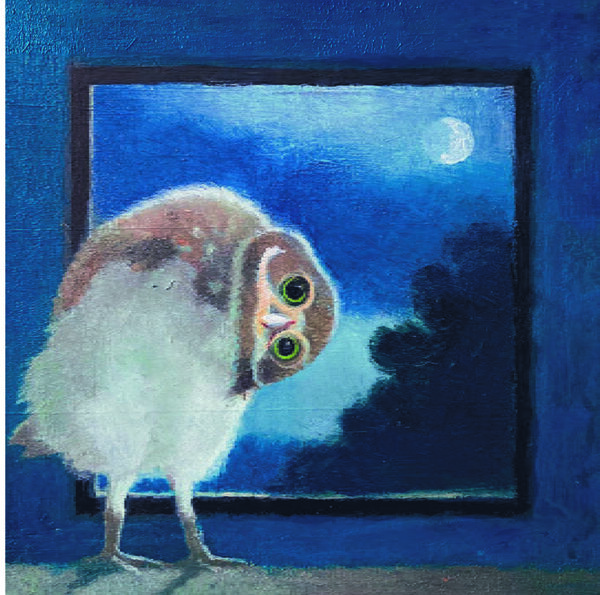 'Moontime' by Ophelia Redpath (B031) NEW