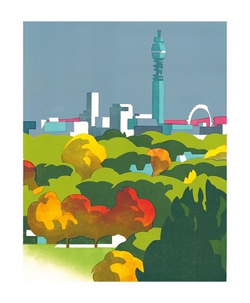 The Paul Catherall Collection