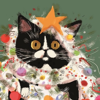 Christmas Card Packs (Art Press)