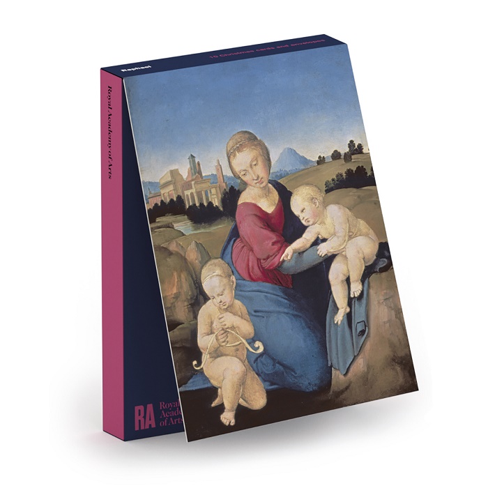 Raphael 'Virgin and Child' (CX04) g3 (10 card wallet) NEW 30% off listed price