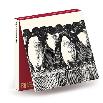 Royal Academy & Courtauld Gallery Christmas (Box Sets)