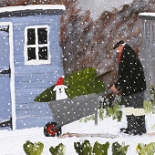 Return to Christmas Menu
