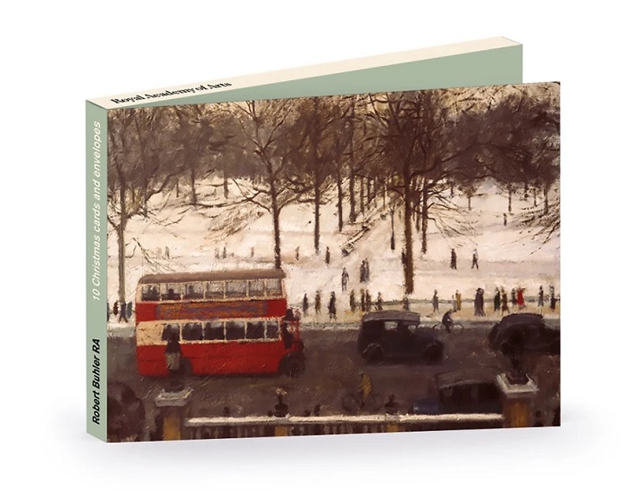 Robert Buhler RA 'Green Park' (CX10) g1 (10 card wallet) NEW 
