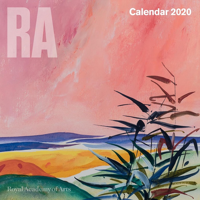 Royal Academy of Arts Wall Calendar 2020