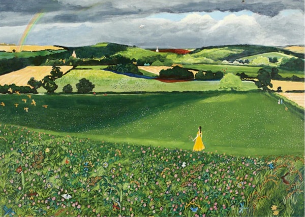 'A Beauty to Behold' by Sheena Griffiths-Baker (R374)