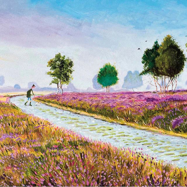 'The Heather' by Chris Williamson (R354) NEW