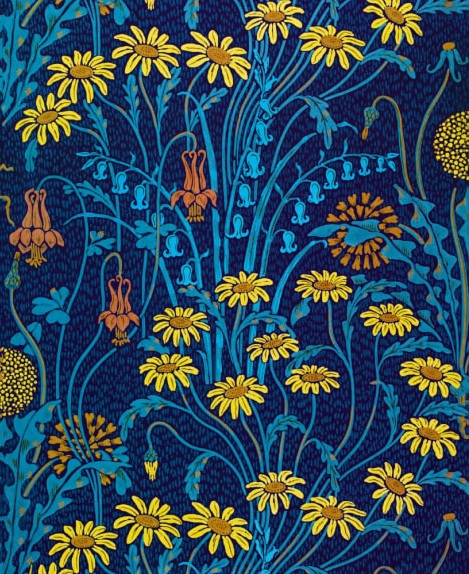 Meadow Flowers by Walter Crane (V211) NEW 