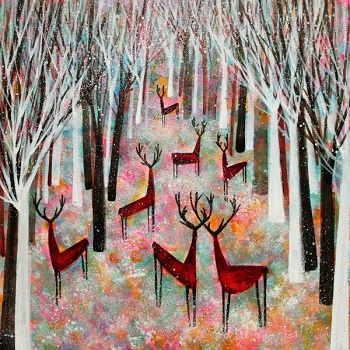 Scottish Artists Christmas Cards