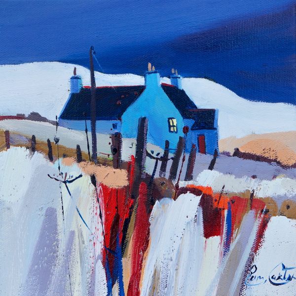 Welcoming Light by Pam Carter (6 pack) (HX) NEW