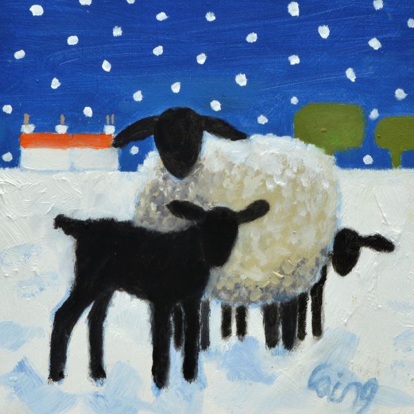 Snow Twins by Rowena Laing (6 pack) (HX) NEW 