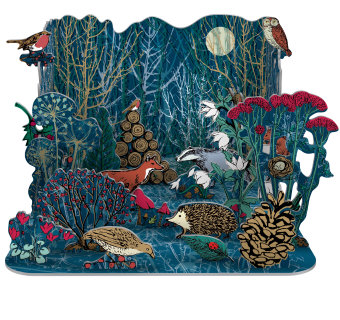 Winters Tale Advent Calendar NEW 20% off listed price