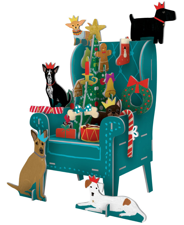 Pooch Perfection Advent Calendar 