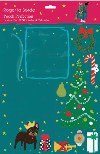 Pooch Perfection Advent Calendar 