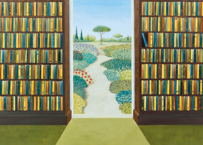 'Life is Complete' by Rebecca Campbell (B640) 