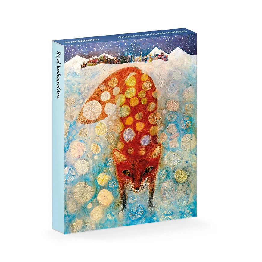 Brian Wildsmith 'Fox' (CX01) g1 (10 card wallet) 
